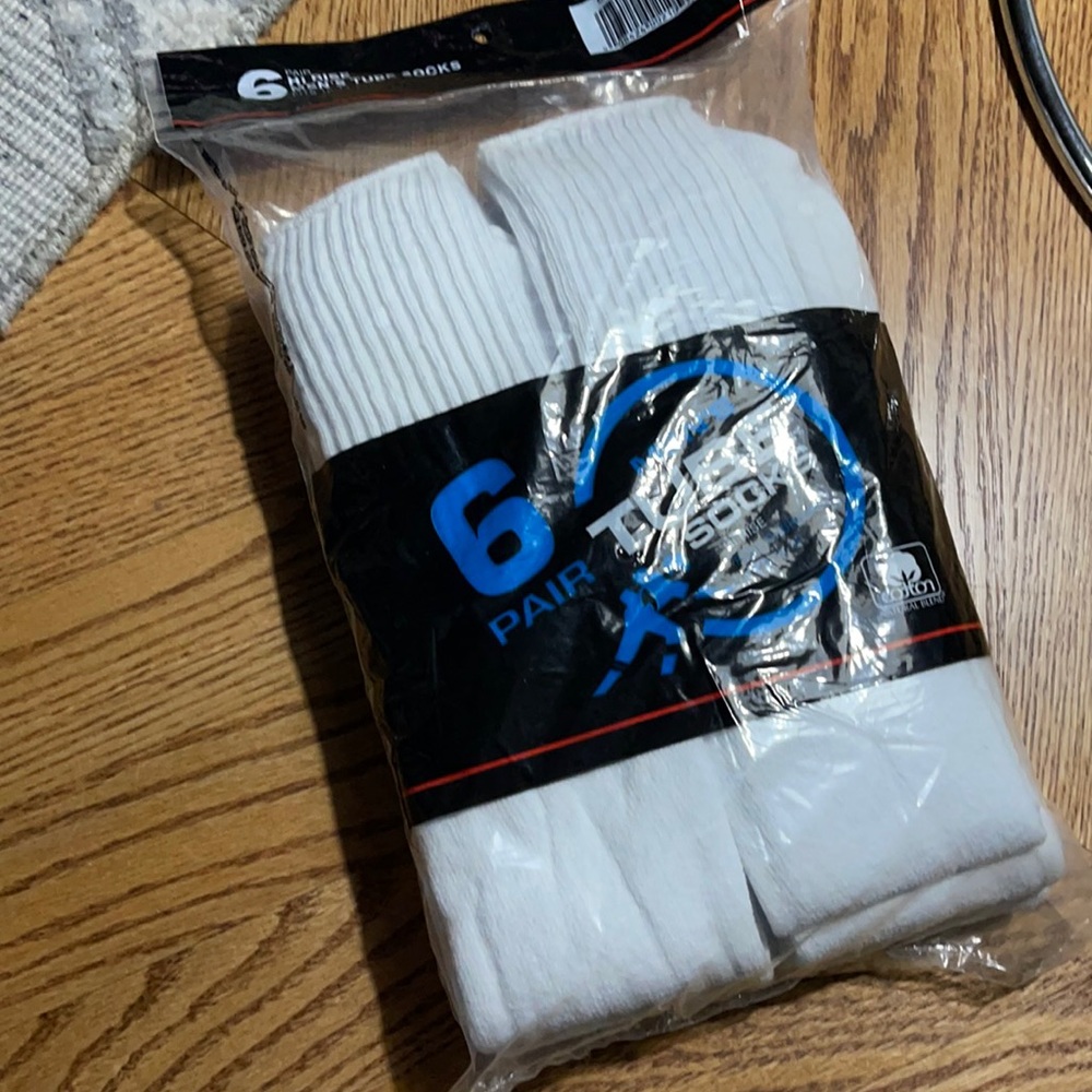 5 for $50 Socks New